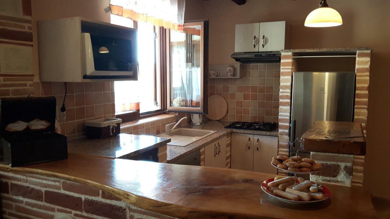 Porec Villa Luna With Pool ภายนอก รูปภาพ